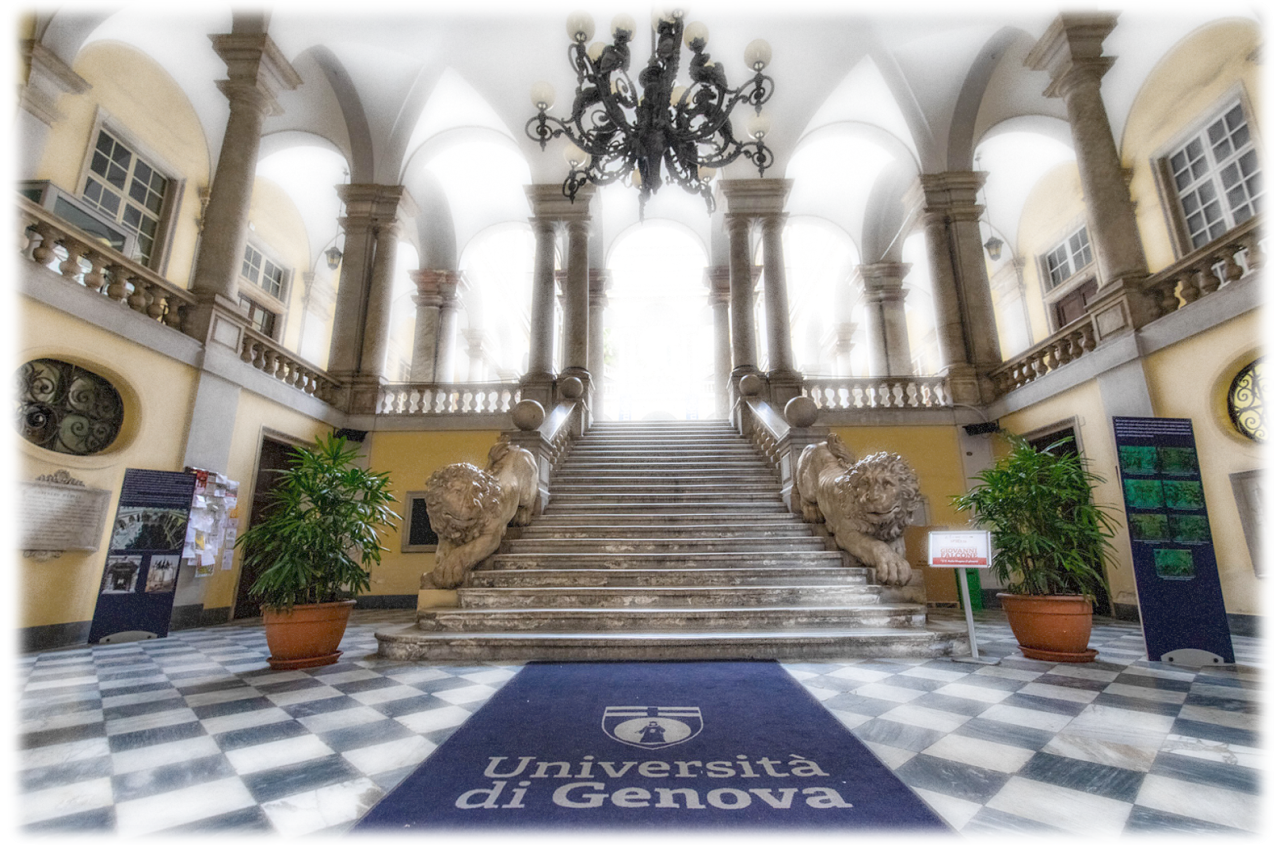 University of Genoa description