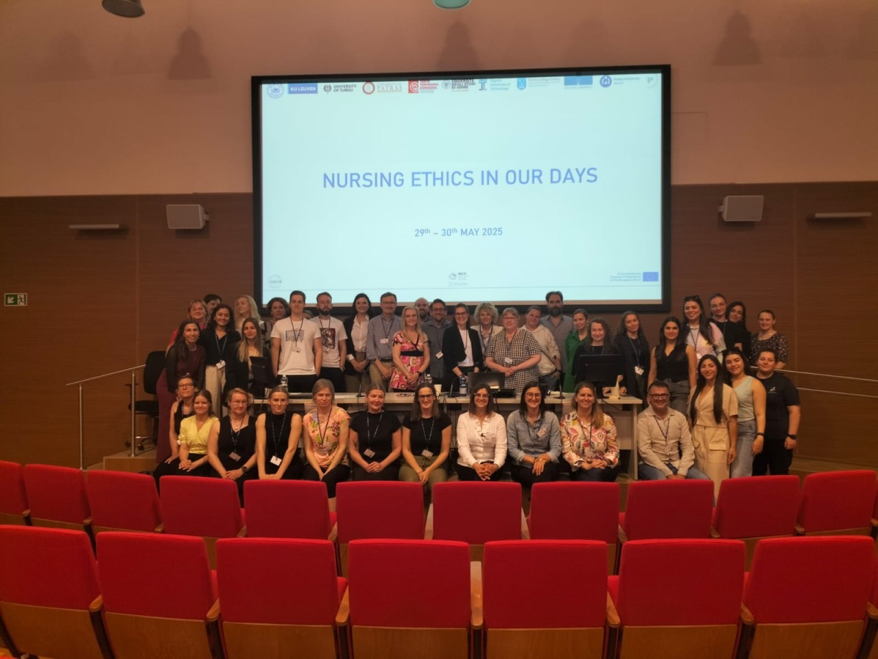 BIM Students and teachers